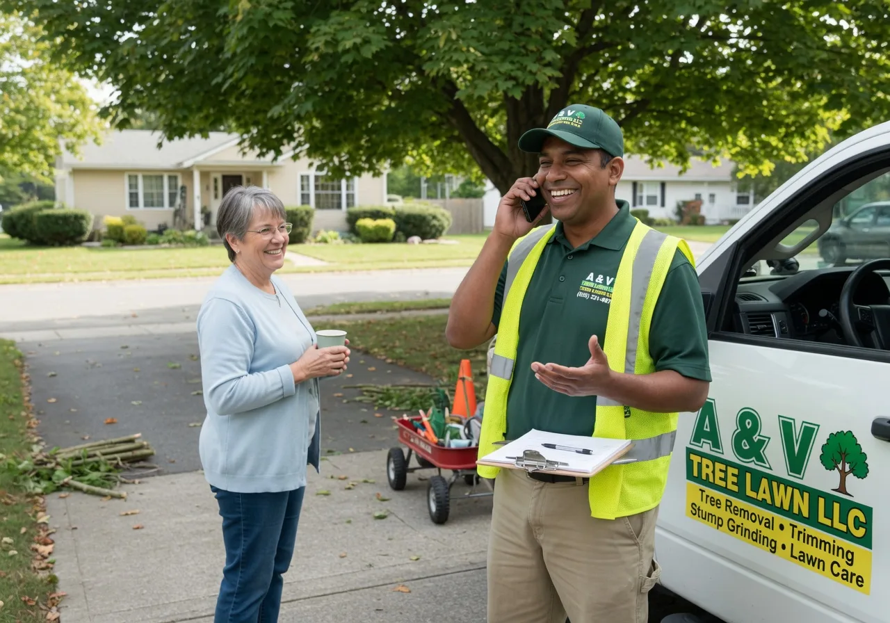 Tree Service Thackerville, OK FAQs